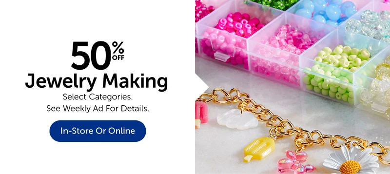 Beads & Jewelry Making