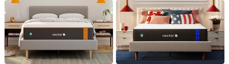 2 Mattress Feature