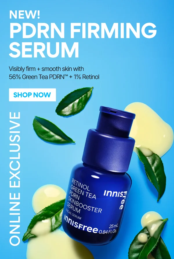 Retinol Green Tea PDRN Firming Serum
