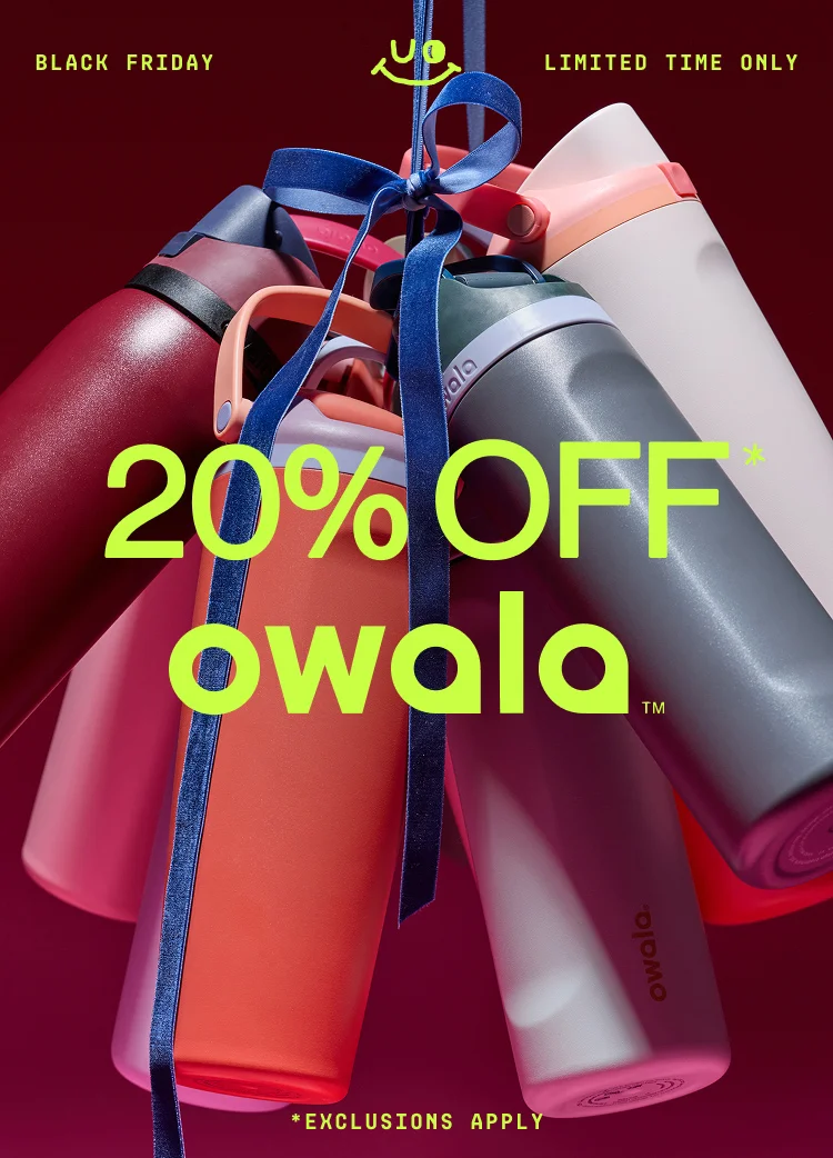 IMAGE-20% OFF OWALA