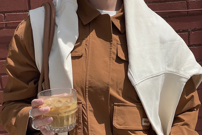 Shop the Nan Field Jacket
