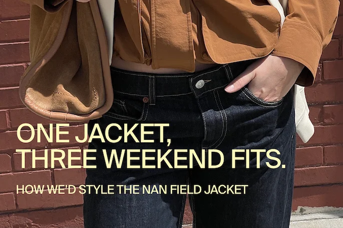 Shop the Nan Field Jacket
