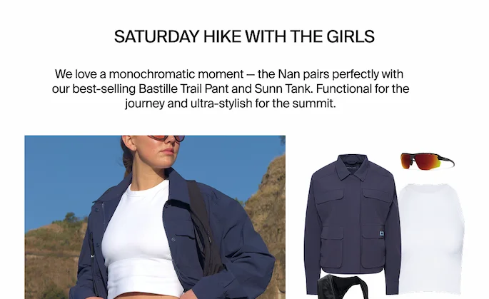 Shop the Nan Field Jacket