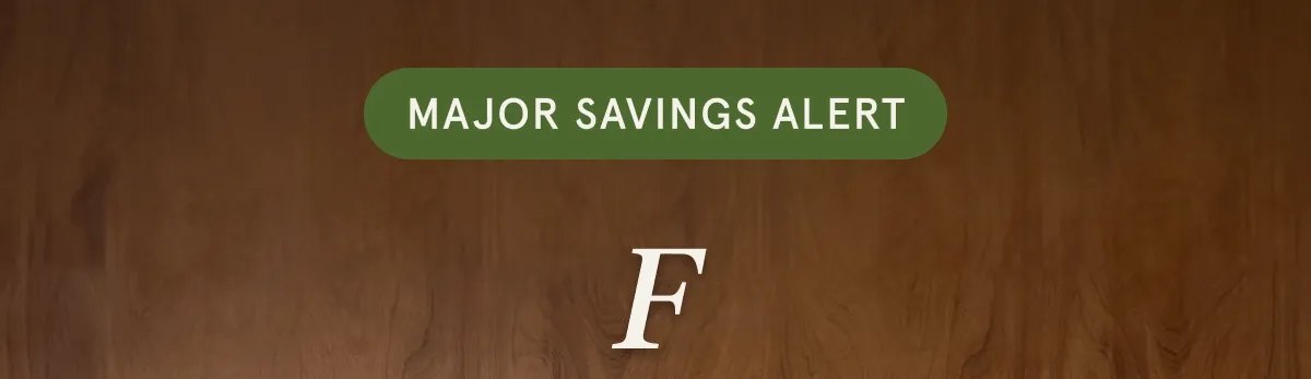 Major Savings Alert | Save up to 25% on mattresses | Shop the Sale