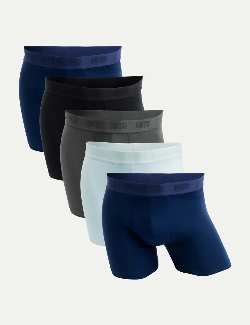 Image of MNTD Cotton Modal Brief 5-Pack