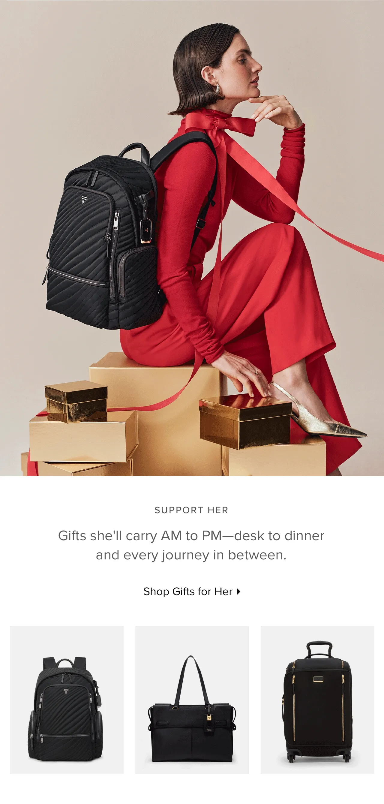 SUPPORT HER - Shop Gifts For Her