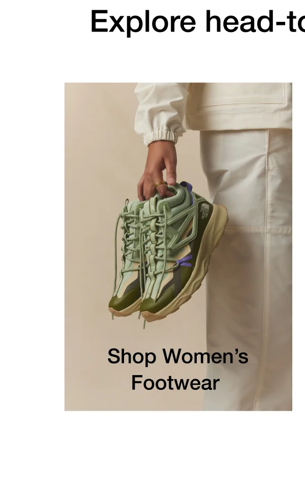 Shop Women's Footwear