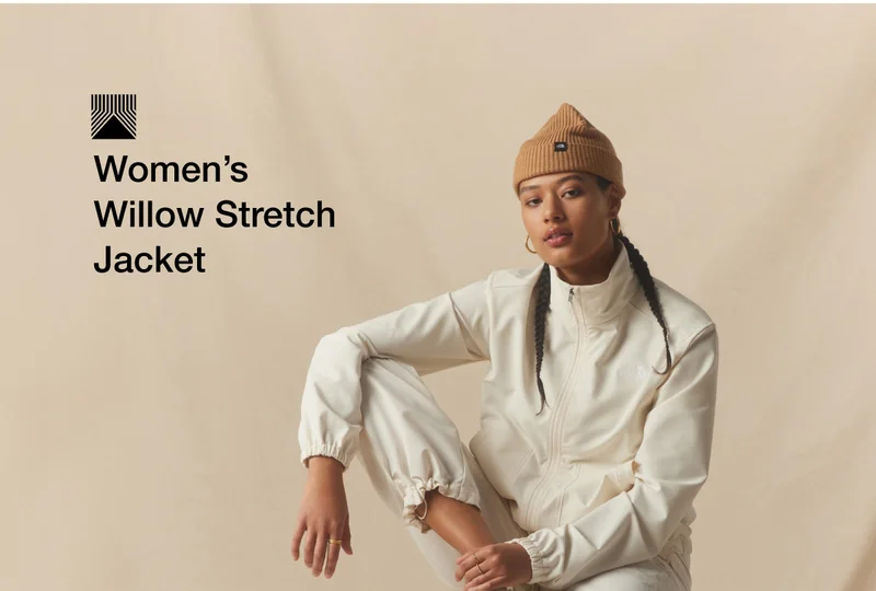 Women's Willow Stretch Jacket