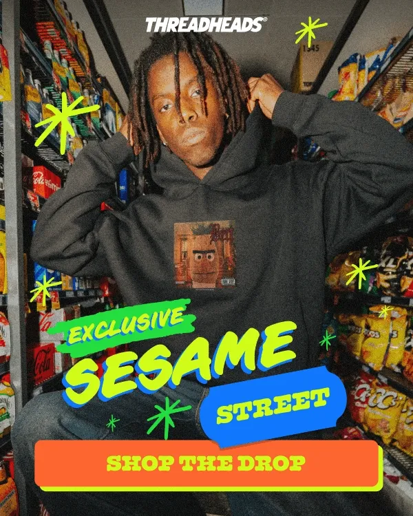 Shop the drop