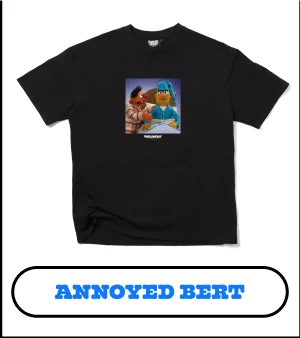 Annoyed Bert T-Shirt