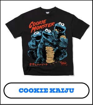 Cookie Kaiju T-Shirt