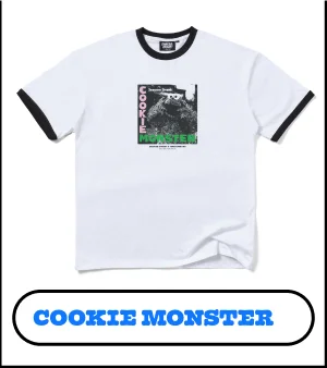 Cookie Monster Calling T-Shirt
