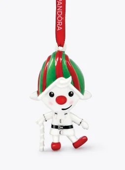 Elf Ornament Giftset