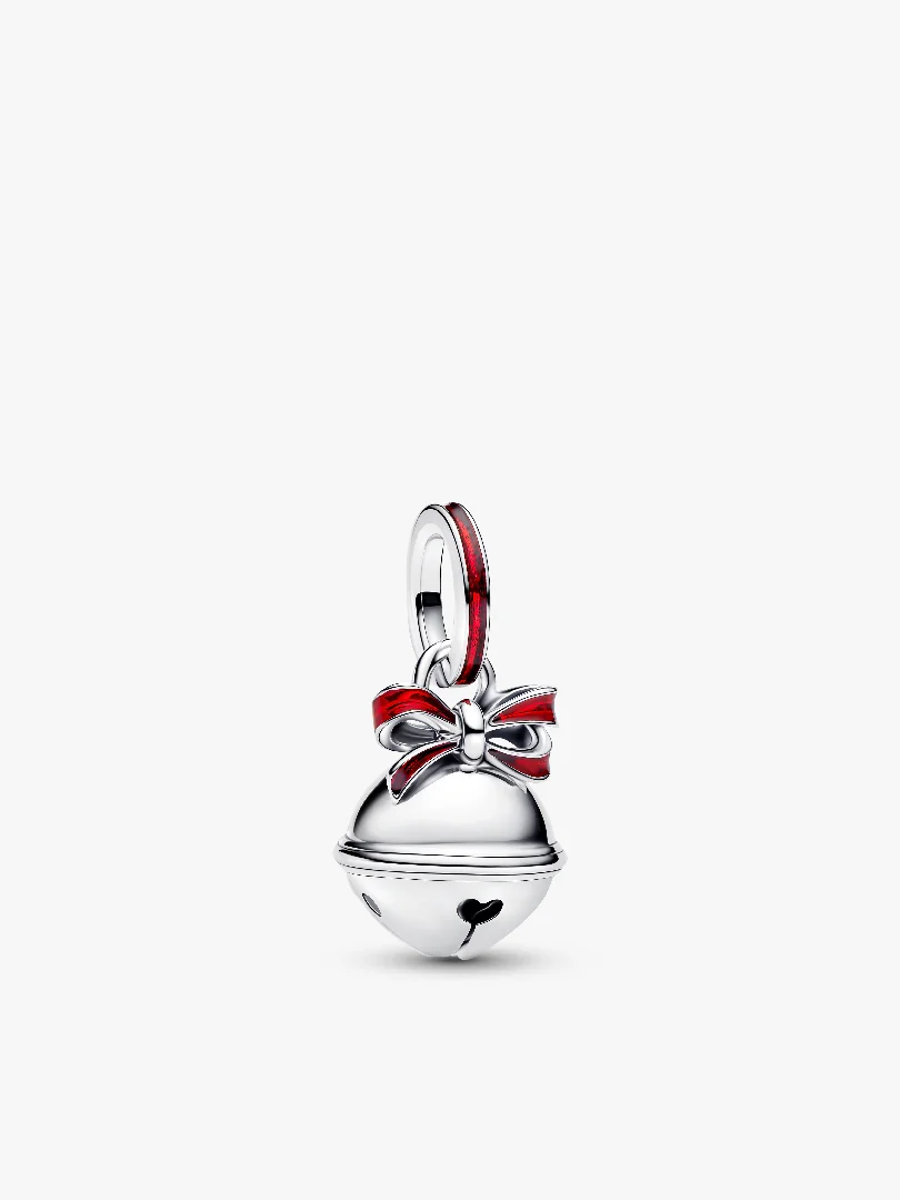 Holiday Bell Dangle Charm