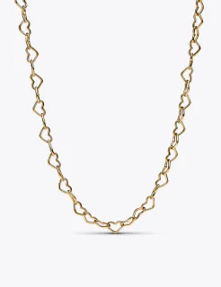 Linked Hearts Collier Necklace Linked Hearts Collier Necklace