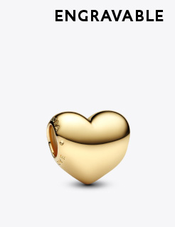 Be Love Engravable Heart Charm Be Love Engravable Heart Charm