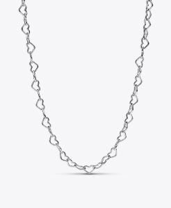 Linked Hearts Collier Necklace Linked Hearts Collier Necklace