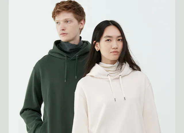 PDP1 - UNISEX SWEAT PULLOVER HOODIE