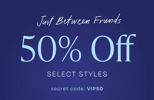 VIP Sale - Image