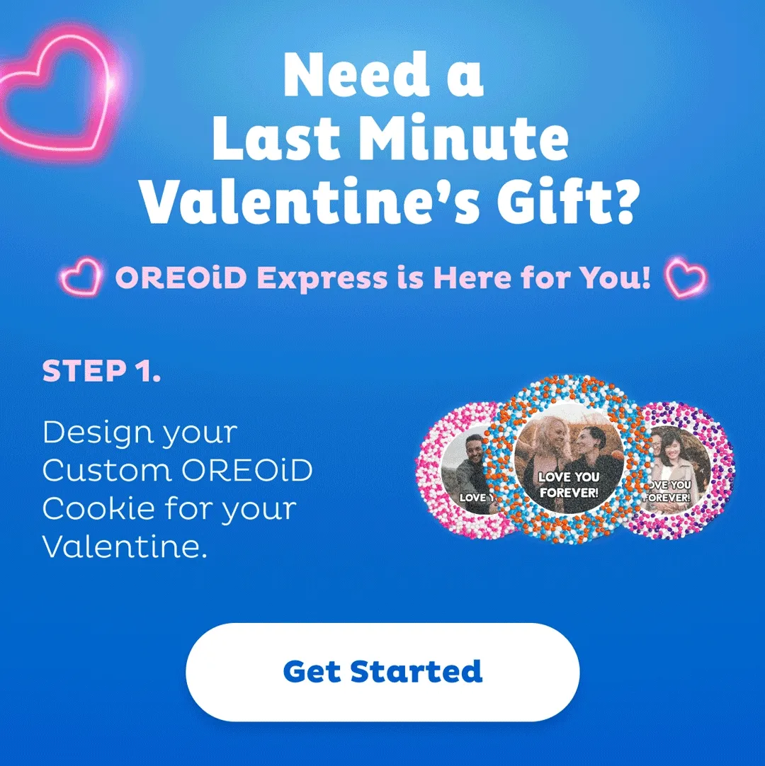 OREOiD Express