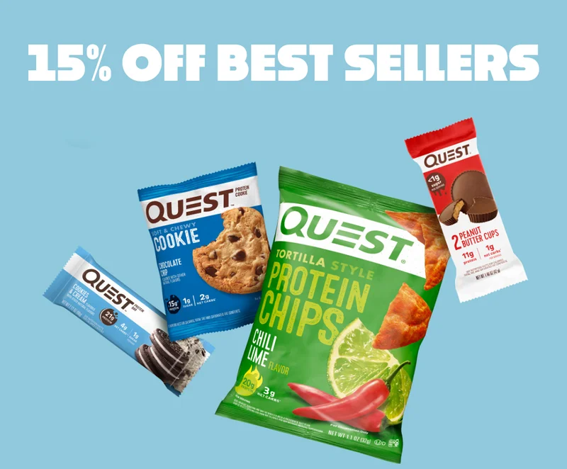 Feel the burn with 15% off spicy snacks