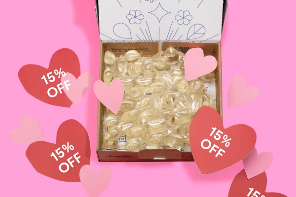 Even More to Love with 15% off