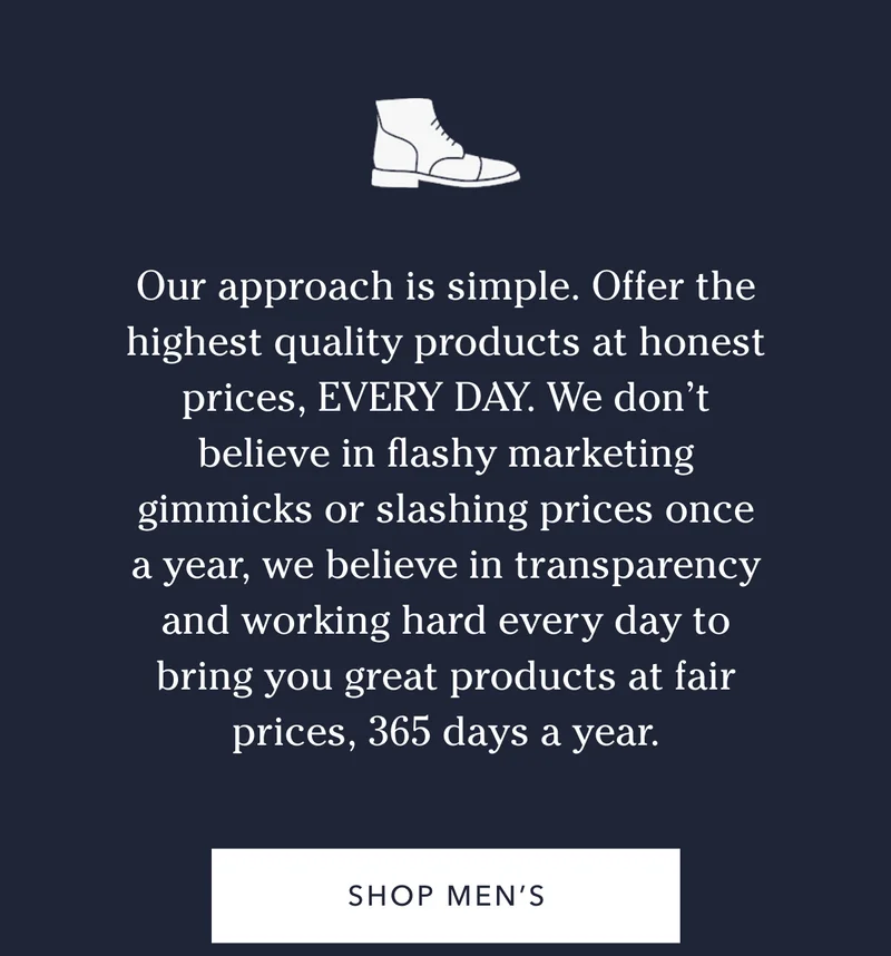 Shop Men's