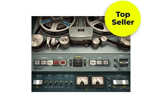 Abbey Road J37 Tape
