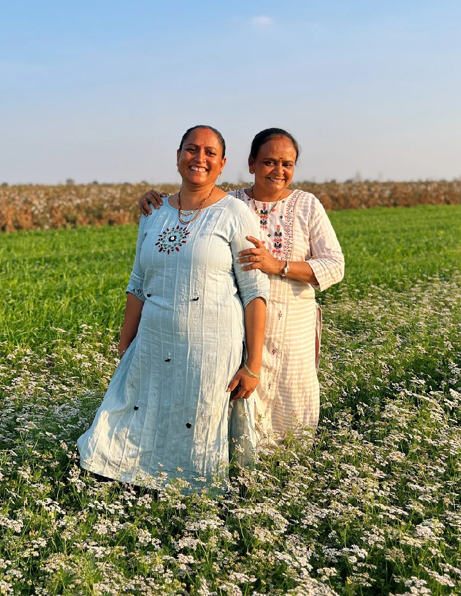 Grown in Shedubhar, Gujarat