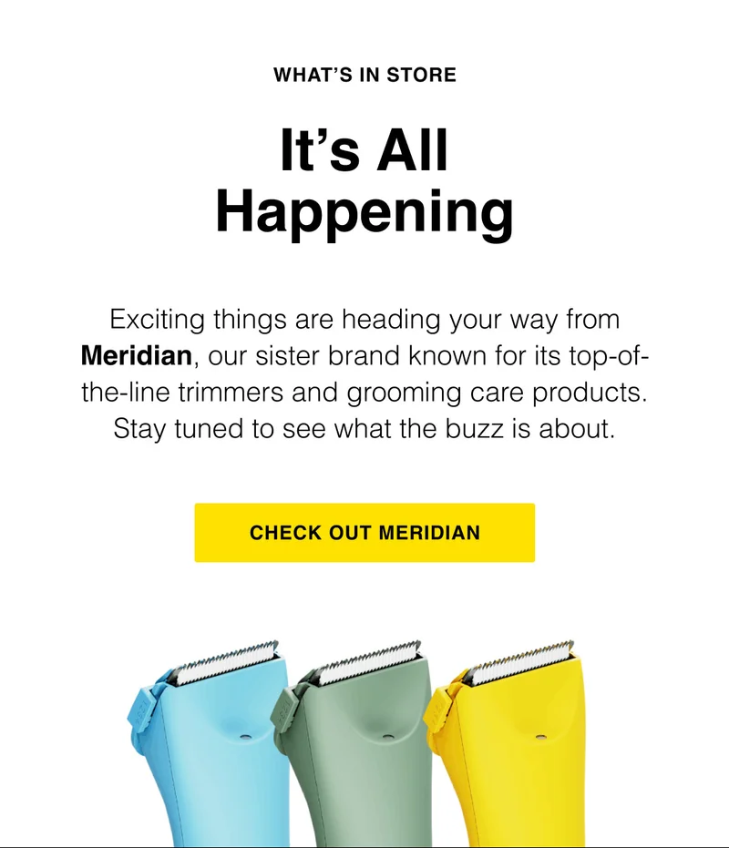 CHECK OUT MERIDIAN