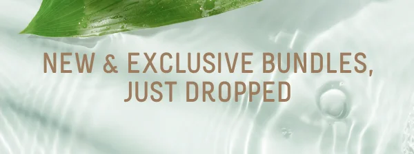 New & Exclusive Bundles