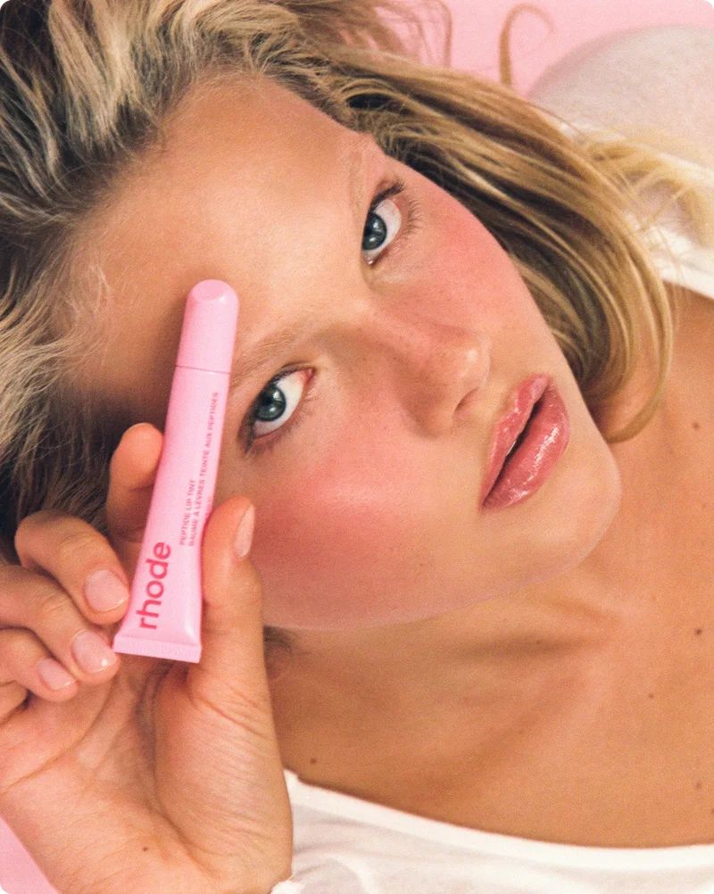 Peptide Lip Tint Jelly Bean