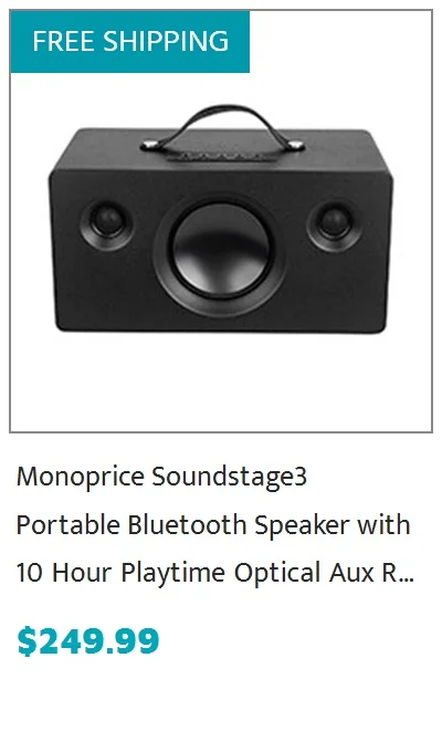 View product recommended for you