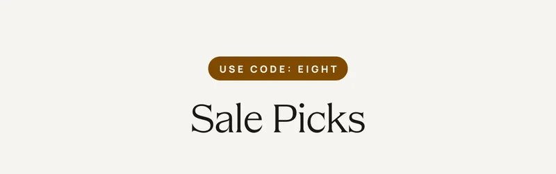 Shop The Sale