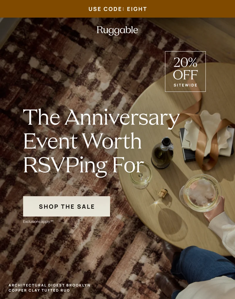 Shop The Sale