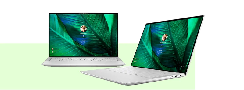 Designed with at least 25% recycled materials* | XPS 14 Laptop