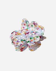 Small unikko hair clip.