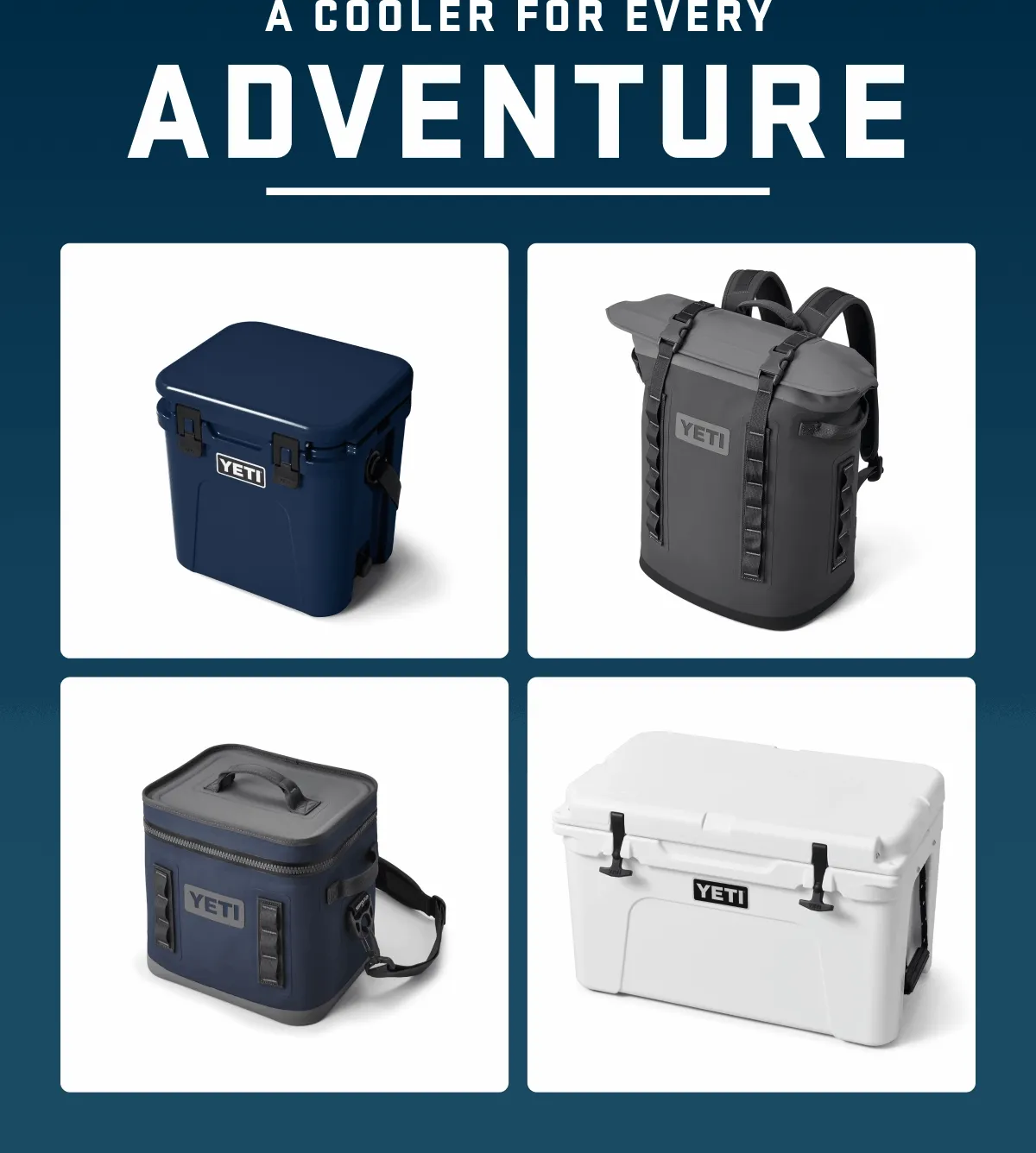 Find The Cooler That’s Right For You