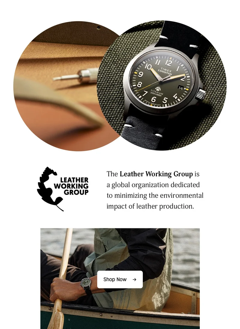 LEATHER WORKING GROUP | The Leather Working Group is a global organization dedicated to minimizing the environmental impact of leather production. | Shop Now