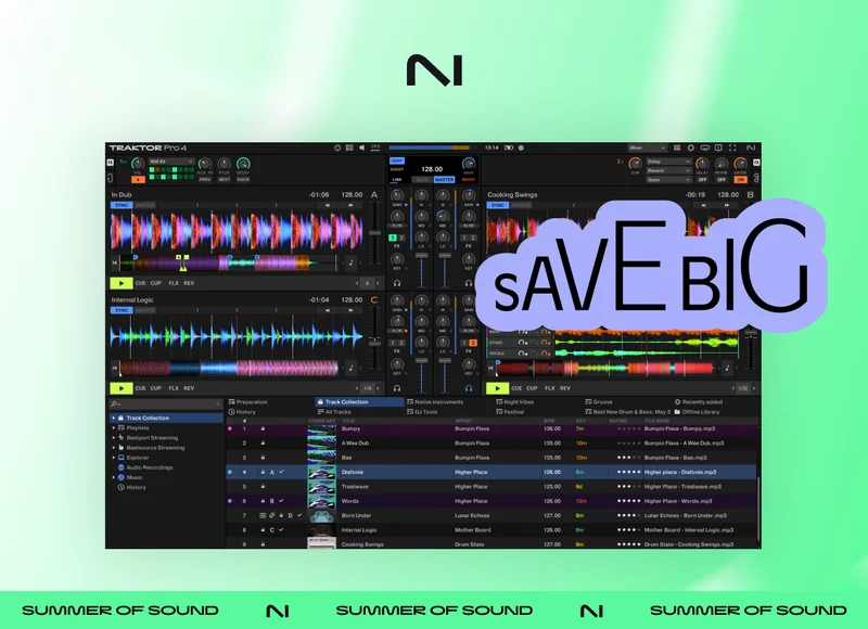 Traktor Pro 4