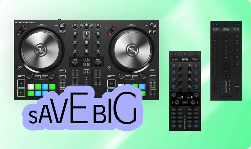 DJ hardware deals