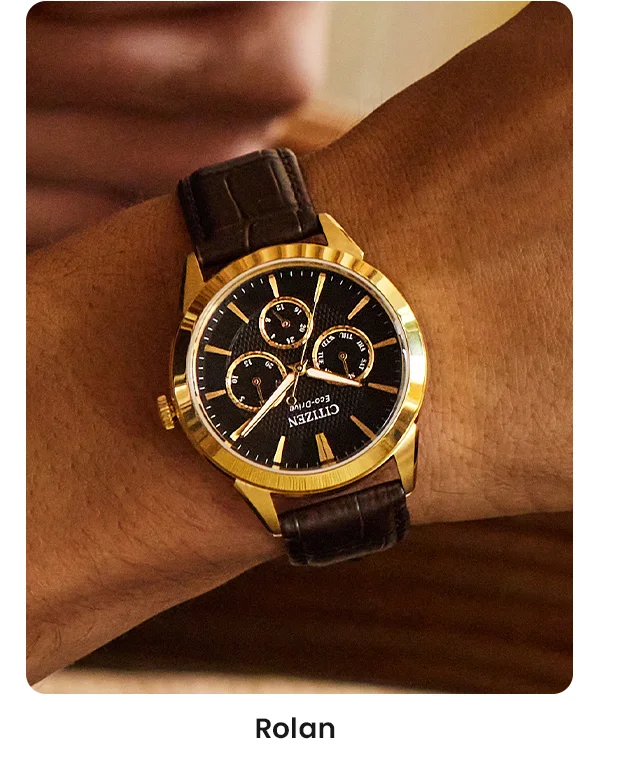 Close up of Rolan
