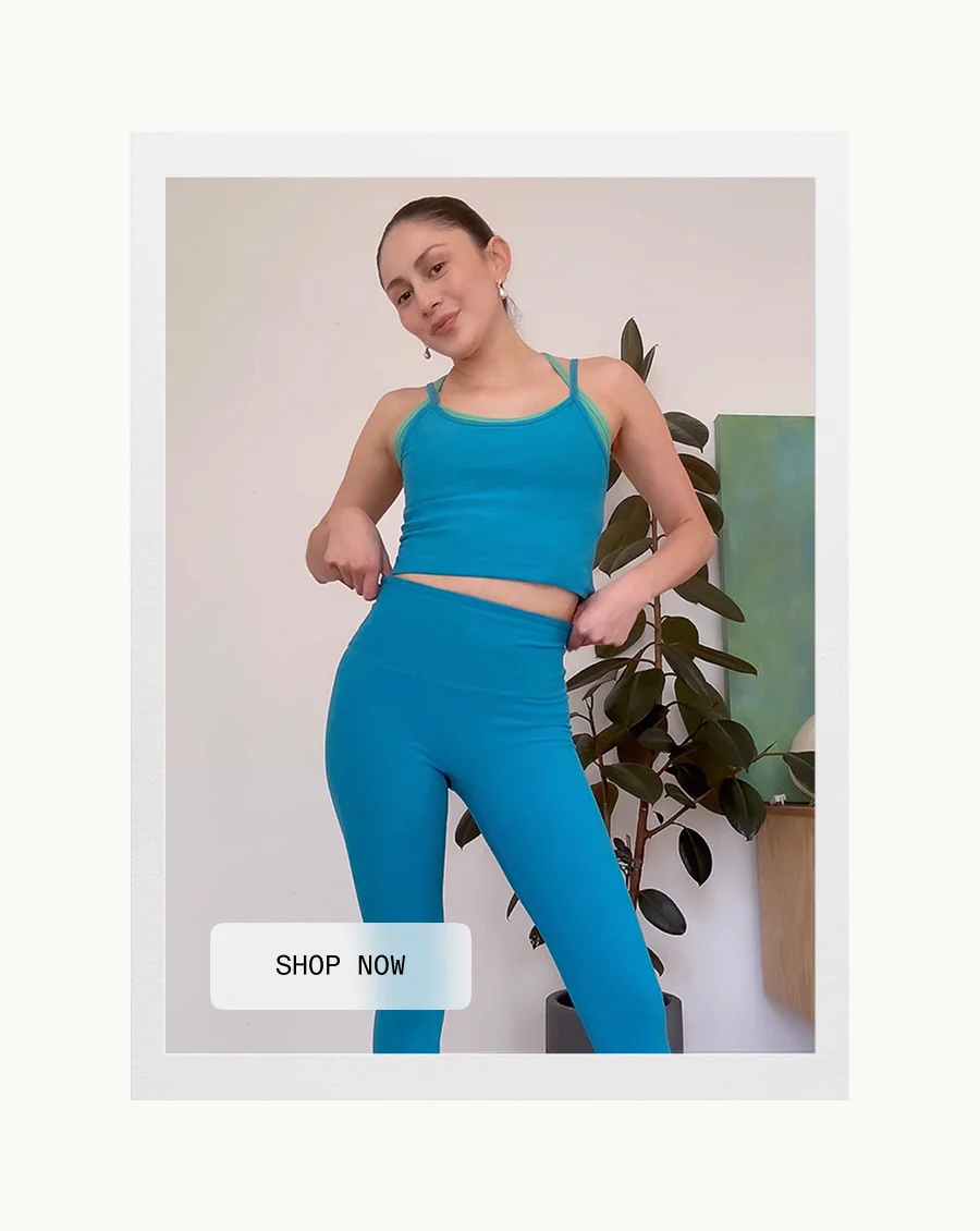 Spacedye™ Caught In The Midi High Waisted Legging