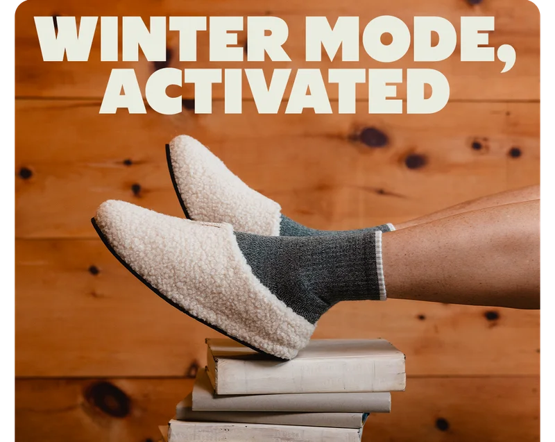 WINTER MODE, ACTIVATED