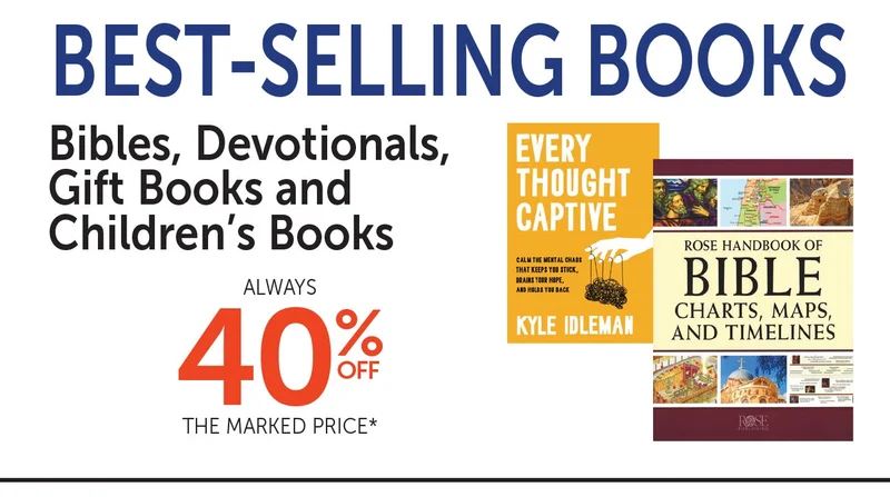 Best Selling Books