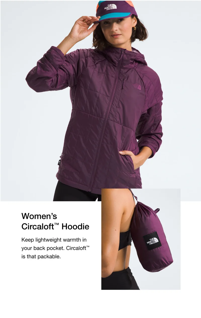 Women's Circaloft™ Hoodie