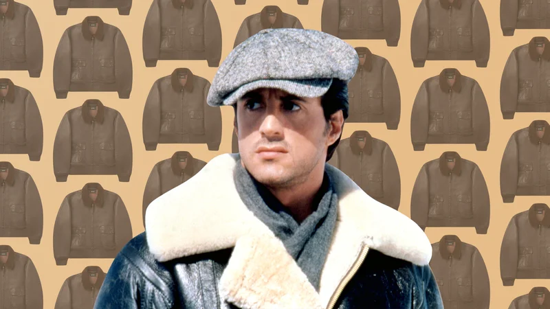 The best men's shearling coat in 2025, according to GQ.