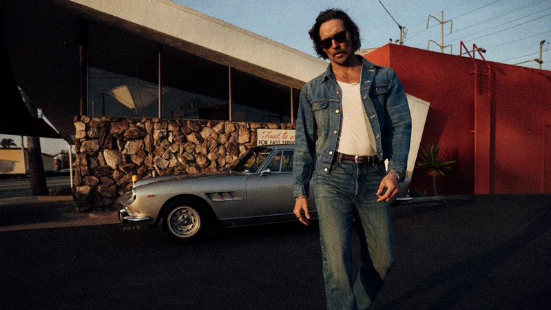 Buck Mason and Lee just revived some of the greatest jeans in American history.