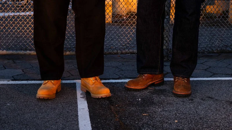The best work boots for men, according to GQ.