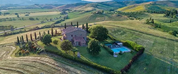 Discover stunning private homes with epic pools.